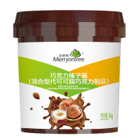 巧克力榛子酱